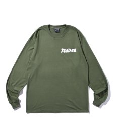 画像5: PRILLMAL(プリルマル) / 95's Flow !!! : L/S T-SHIRTS (5)