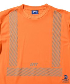 画像11: LFYT(ラファイエット) / LFYT x MTA CONTRACTOR MESH TEE (11)