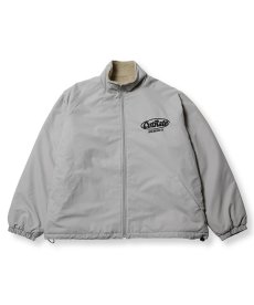 画像5: CUTRATE(カットレイト) / CUTRATE LOGO EMBROIDERY REVERSIBLE BOA JACKET (5)