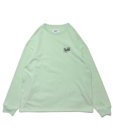 画像5: HAIGHT /[Colin Stevens] SMOKERS CLUB LS Tee (5)