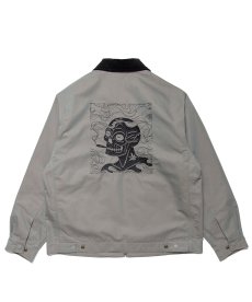 画像16: HAIGHT / [Colin Stevens] SMOKERS CLUB WORK JACKET (16)