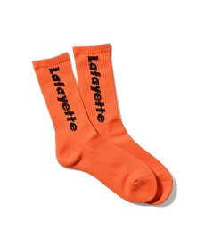 画像5: LFYT(ラファイエット) / Lafayette LOGO CREW SOCKS (5)