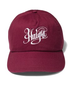 画像6: HAIGHT / [Colin Stevens] LOGO LOW CAP (6)