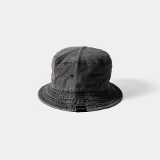 画像6: APPLEBUM(アップルバム) / “Apple Logo" Denim Bucket Hat (6)