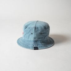 画像5: APPLEBUM(アップルバム) / “Apple Logo" Denim Bucket Hat (5)