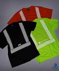 画像3: LFYT(ラファイエット) / LFYT x MTA CONTRACTOR MESH TEE (3)