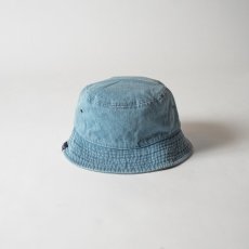 画像7: APPLEBUM(アップルバム) / “Apple Logo" Denim Bucket Hat (7)