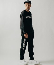 画像5: APPLEBUM(アップルバム) / Sports Logo Double Knit Pants (5)