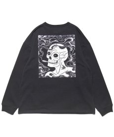 画像12: HAIGHT /[Colin Stevens] SMOKERS CLUB LS Tee (12)