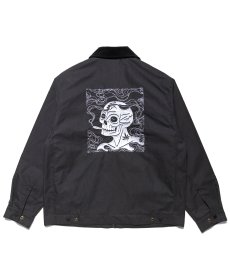 画像14: HAIGHT / [Colin Stevens] SMOKERS CLUB WORK JACKET (14)