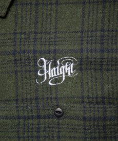 画像6: HAIGHT / [Colin Stevens] CHECK FLANNEL SHIRT (6)