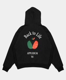 画像2: APPLEBUM(アップルバム) / “Back to School” Sweat Parka (2)