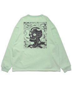 画像14: HAIGHT /[Colin Stevens] SMOKERS CLUB LS Tee (14)