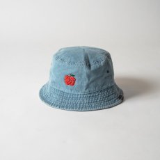 画像3: APPLEBUM(アップルバム) / “Apple Logo" Denim Bucket Hat (3)