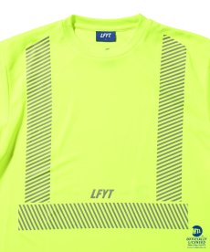 画像12: LFYT(ラファイエット) / LFYT x MTA CONTRACTOR MESH TEE (12)