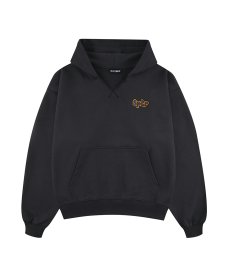 画像1: SPLR / Crayon Logo Embroidery Hoodie (1)