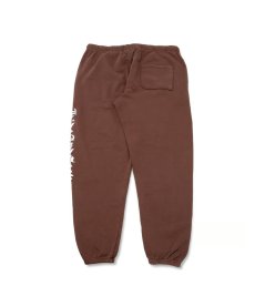 画像4: HIDEANDSEEK(ハイドアンドシーク) / Old English Sweat Pant(24aw) (4)