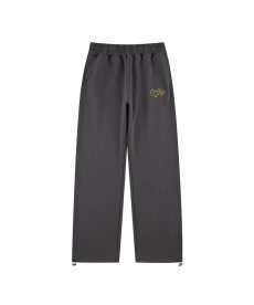 画像1: SPLR / Crayon Logo Embroidery Sweat Pants (1)