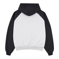 画像2: SPLR / Logo Embroidery Raglan Hoodie (2)