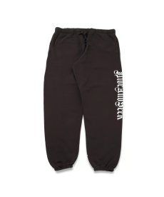 画像3: HIDEANDSEEK(ハイドアンドシーク) / Old English Sweat Pant(24aw) (3)