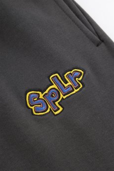 画像5: SPLR / Crayon Logo Embroidery Sweat Pants (5)