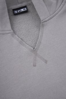 画像10: SPLR / Crayon Logo Embroidery Hoodie (10)