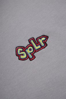 画像6: SPLR / Crayon Logo Embroidery Hoodie (6)