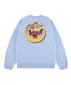 画像1: SPLR / Christmas Girl Crew Sweat (1)