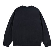 画像2: SPLR / Carving Logo Crew Knit (2)