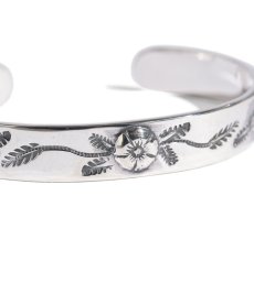 画像3: LARRY SMITH(ラリースミス) / FLOWER BRACELET (3)