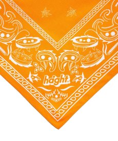 画像7: HAIGHT / [YARZ] PAISLEY BANDANA (7)