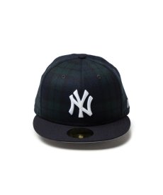 画像2: NEW ERA / 59FIFTY Powered by GORO NAKATSUGAWA（min-nano）ニューヨーク・ヤンキース (2)