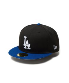 画像1: NEW ERA / 59FIFTY Powered by GORO NAKATSUGAWA（min-nano）ロサンゼルス・ドジャース  (1)