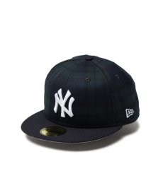 画像1: NEW ERA / 59FIFTY Powered by GORO NAKATSUGAWA（min-nano）ニューヨーク・ヤンキース (1)