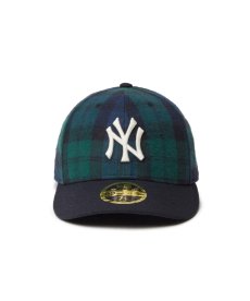 画像2: NEW ERA / NEW YORK YANKEES OMBRE CHECK LP 59FIFTY (2)