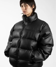 画像3: WASTED PARIS / Kingdom Curve Puffer Jacket (3)