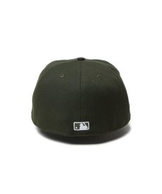 画像3: NEW ERA / 59FIFTY Powered by GORO NAKATSUGAWA（min-nano）オークランド・アスレチックス (3)