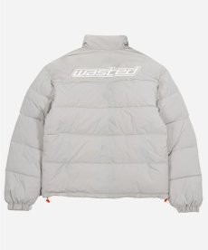 画像2: WASTED PARIS / Pulse Puffer Jacket (2)