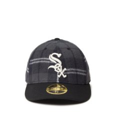 画像2: NEW ERA / CHICAGO WHITE SOX OMBRE CHECK LP 59FIFTY  (2)