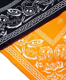 画像2: HAIGHT / [YARZ] PAISLEY BANDANA (2)