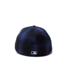 画像3: NEW ERA / LOS ANGELES DODGER OMBRE CHECK LP 59FIFTY (3)