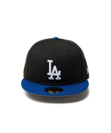 画像2: NEW ERA / 59FIFTY Powered by GORO NAKATSUGAWA（min-nano）ロサンゼルス・ドジャース  (2)