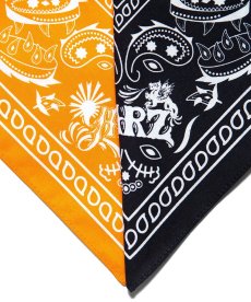 画像3: HAIGHT / [YARZ] PAISLEY BANDANA (3)