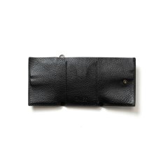 画像5: CALEE(キャリー) / STUDS LEATHER MULTI WALLET (5)