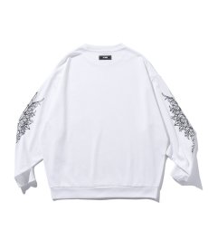 画像5: EL REIGN(エルレイン) / "REVENGE" FLORAL LONG SLEEVE (5)