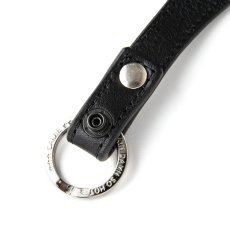 画像5: CALEE(キャリー) / STUDS LEATHER SNAP KEY RING (5)