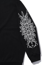 画像6: EL REIGN(エルレイン) / "REVENGE" FLORAL LONG SLEEVE (6)