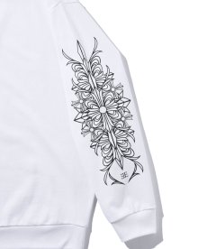 画像7: EL REIGN(エルレイン) / "REVENGE" FLORAL LONG SLEEVE (7)