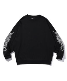 画像2: EL REIGN(エルレイン) / "REVENGE" FLORAL LONG SLEEVE (2)