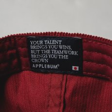 画像32: APPLEBUM(アップルバム) / Corduroy Cap (32)